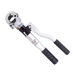 Outil de sertissage hydraulique, pince à sertir pour câbles de soudage, borne de câble, capacité 16-240 mm, poids léger 4,8 kg, sortie 12T, 25 mm - Product Image 1