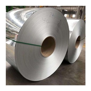 Bobina de Acero Galvanizado por Inmersión en Caliente Z30-275g 508/610mm, Suministro Directo de Fábrica Profesional - Product Image 2