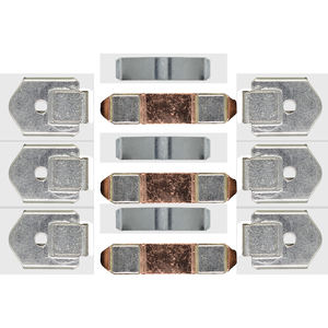 Jeu de contacts principaux NC2-265 - 3P pour contacteur Telemecanique Chint NC2 Kits de contacts NC2-265 - Product Image 4