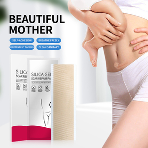 SHINECO Patch Cicatrisant en Silicone à la Vitamine pour la Récupération, <span class=keywords><strong>Anti</strong></span>-Cicatrices, Longue Durée, Usage Corporel, Vente en Gros - Product Image 1