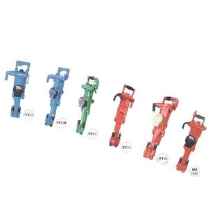 Yt 시리즈 에어 레그 공압식 암반 드릴 (충격 주파수 ≥31hz) 판매 - Product Image 4