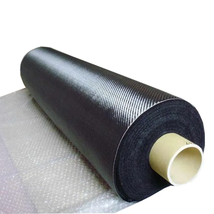 3K 200gsm Twill Plain Carbon Fiber Prepreg Fabric