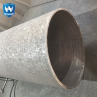 Plaque de base ASTM Q235/Q355, plaque de revêtement en carbure de chrome, plaque anti-usure CCO, plaque d'acier laminée à chaud 4+4 6+6 8+8 8+6 10+6