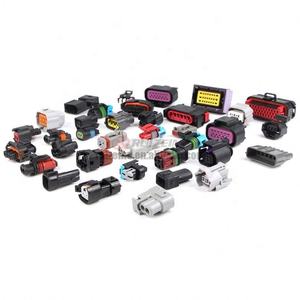 Elektrikli araba motosiklet silecek motoru, metre direksiyon far anahtarı konektörü Dj7031-2-11 21 - Product Image 4