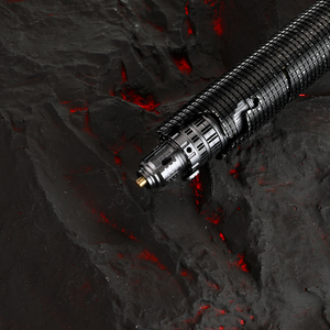 LGT Sable de Luz RGB con Empuñadura Metálica Estilo Cal Kestis, Efectos FX, Sonido de Oscilación Suave, para Cosplay y Duelos - Product Image 4