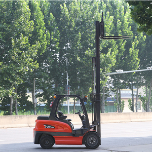 <span class=keywords><strong>Forklift</strong></span> 4 Roda Terlaris, Charger <span class=keywords><strong>Forklift</strong></span> Elektrik 3 Ton, <span class=keywords><strong>Forklift</strong></span> Baterai untuk Cold Storage, Operasi Duduk - Product Image 3