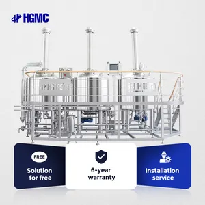 Direct Heat 1000l Micro Beer Brewing Equipment For Sale 1000l Brewery Equipment Beer Beer Brewing Equipment 2000l