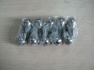Ampoules automobiles chromées ambre P21w de haute qualité - Product Image 3