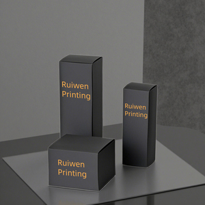 Biểu tượng tùy chỉnh in carton gấp hộp giấy mỹ phẩm Body Lotion gói <span class=keywords><strong>Glossy</strong></span> cán <span class=keywords><strong>tuck</strong></span> End hộp giấy - Product Image 4