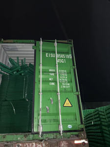 Pannelli per Recinzione di Sicurezza 3D in Ferro Saldato Antiruggine, Ecologici e Durevoli con Rivestimento Anti-UV per Perimetri di Ferrovie - Product Image 4