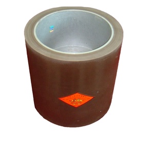 Gummi walze für Paddy Rice Sheller Paddy Husker Reismahl maschine CLJ 10 Zoll Holze tui Verpackung - Product Image 1