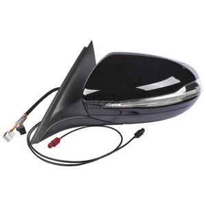 Specchietto Retrovisore Sinistro Lucido per Classe C W205 A2058109701 2058109701 - Product Image 1