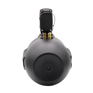 Waterproof Marine 6.5 Inch Swivel Tower Speaker H-6106*2+ 3 Inch TFT Screen MP5 Radio Player H-330+ USB+ Antenna - Set - Product Image 4