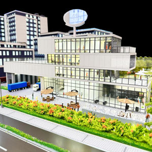 บริการครบวงจรรูปแบบอุตสาหกรรมแบบกำหนดเองระดับไฮเอนด์ที่ทำให้การออกแบบโรงงานและการผลิต3D โซลูชันการผลิต - Product Image 2