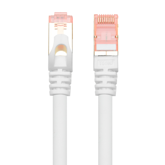 Network Cable 5e 6 6A 7 Lan Cable for Ethernet Access