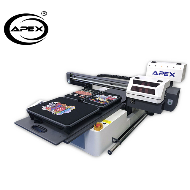 APEX t Shirt Dtg Printer Dtg Printer case