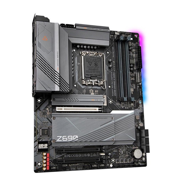 Z690 GAMING X DDR4 for Gigabyte Z690 LGA 1700 DDR4 128GB PCI-E 5.0 ATX Desktop Motherboard High Quality Fast Ship
