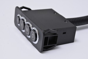 Système électrique automobile Shenhai Meilleure vente Contrôleur de vitesse électronique pour voiture électrique - Nouveau IPX5 Étanche aux éclaboussures 18-32V DC - Product Image 4