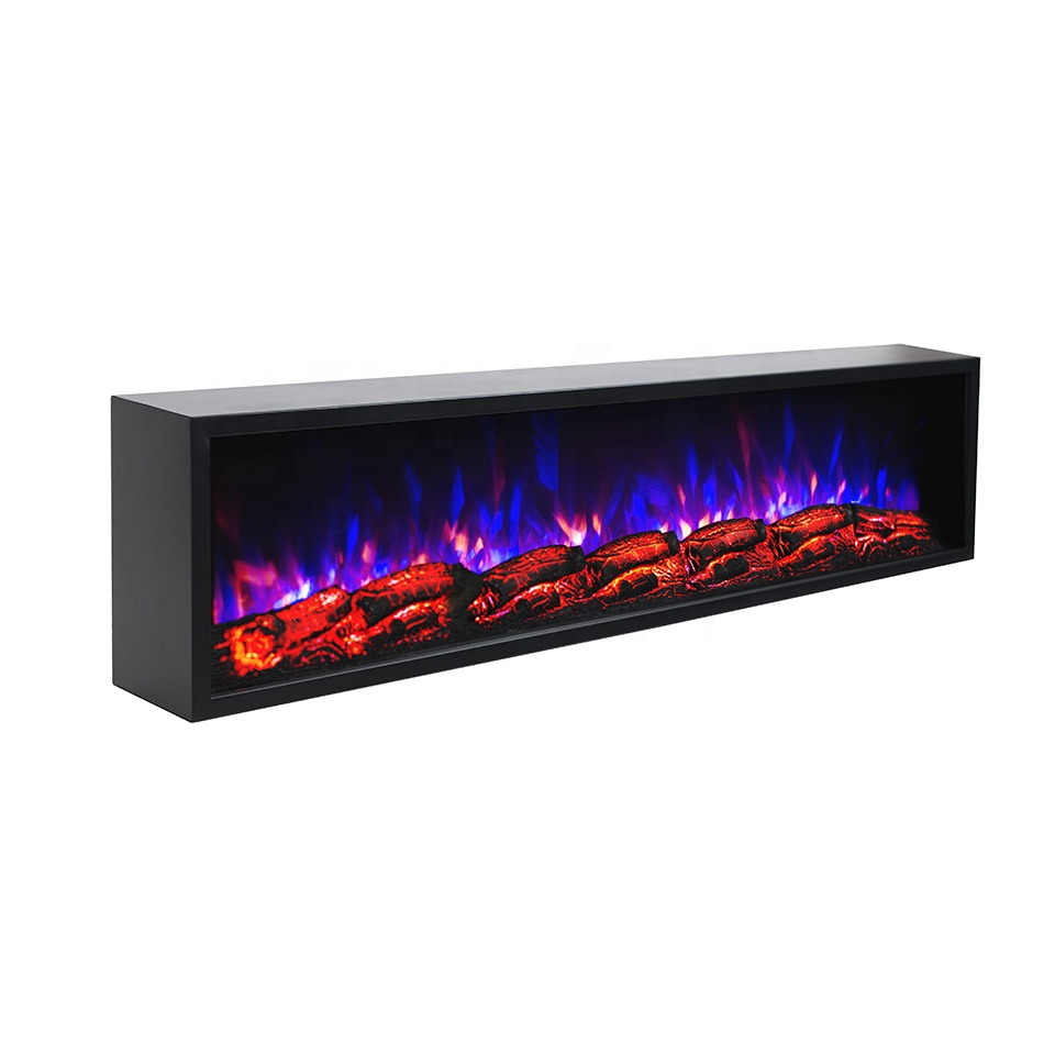 led light fire insert