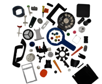 Service de création et de développement de modèles 3D professionnels, de dessin, de moulage et de personnalisation par injection de métal, marque FST