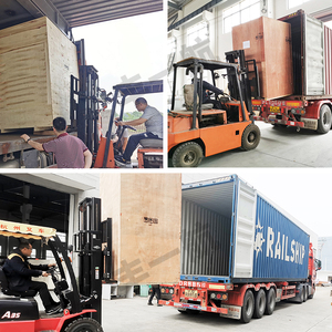 Bột Yến mạch cán yến mạch Flakes multihead trọng lượng điền vào Máy Đóng Gói Ăn Sáng lúa mì Ngũ Cốc Hạt máy đóng gói - Product Image 6