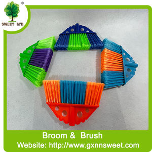 SWEET Balai PET souple essentiel pour le nettoyage des sols Balai à poussière moderne en fibre de style pour une utilisation efficace sur les routes - Product Image 4