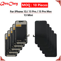 MOQ: 10 Buah Grosir untuk Apple iPhone 13 / 13 Mini / 13 Pro / 13 Pro Max LCD Display Touch Screen Digitizer Sensor Assembly
