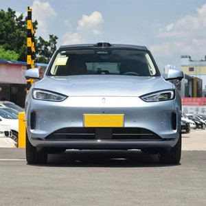 AITO M5 EV 4x4 d'occasion 2022, version haut de gamme, SUV intermédiaire 5 places, véhicule à énergie nouvelle, voiture d'occasion 2022, AITO M5 EV Flagship 4x4 - Product Image 2