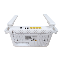 Routeur WIFI6 ONU 2.4G+5G WIFI 4GE+2USB ONT XPON AX3000 Équipement Fibre Optique ONT ONU
