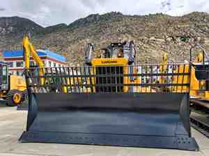 Strong Power Road <b>Construction</b> Liugong LD26CLG4 Digger Liugong Liugong LD26CLG4 Excavator Loader Sale - Product Image 6