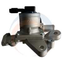 Nouvelle soupape d'air secondaire en aluminium pour le côté droit pour GX460 4.6L 14-22 OEM 25701-38130