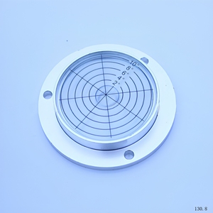 Niveau automatique en alliage d'aluminium avec bulle circulaire pour une mesure de précision - Product Image 1