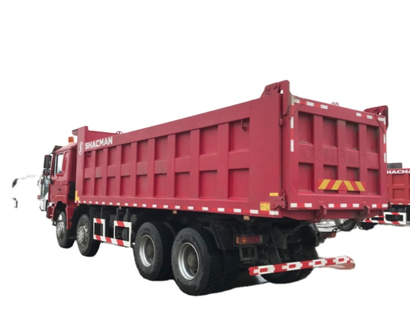 High Quality Caterpillar Dump Tipper Truck