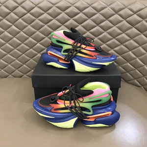 Zapatillas Deportivas Casuales con Cordones de Diseñador Balmainer de Alta Calidad para Mujer, Zapatos de Moda para Baloncesto, Skateboard y Entrenamiento, para Todas las Temporadas - Product Image 5