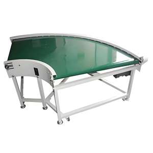 Cinta Transportadora de Productos Mejorada, Cinta Transportadora de Botellas, Cinta Transportadora, Cortadora de Cintas Transportadoras - Product Image 2