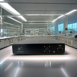 Collecteur de données multi-ports réseau et analyseur de signal dynamique compatible avec divers capteurs, analyseur de signal de vibration - Product Image 4