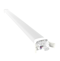 Lampes LED Industrielles Étanches IP66 Tri-proof 4FT 36W 3000K-6000K Angle de Faisceau 120° RCM CE SAA Rohs