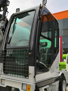 Camión hormigonera LAIGONG 6x4, <span class=keywords><strong>precio</strong></span> 8,3 m³, camión hormigonera hecho en China - Product Image 3