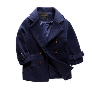 Fournisseur chinois de vêtements pour enfants, boutique en ligne, manteaux d'hiver tendance pour bébés garçons - Product Image 2