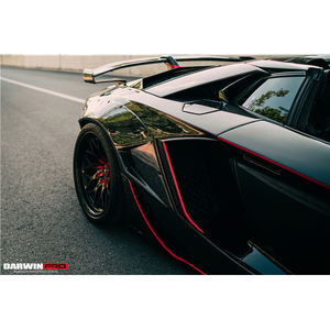DarwinPRO SVJ Kit corpo largo in fibra di carbonio Extra parziale ForLamborghini <span class=keywords><strong>Aventador</strong></span> LP700 Roadster Coupe - Product Image 4