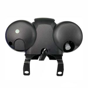 Tablero Digital para Motocicleta, Indicador de Modificación de Pantalla Digital - Tipo Electrónico, Apto para Modificación de Instrumentos GN125F - Product Image 5