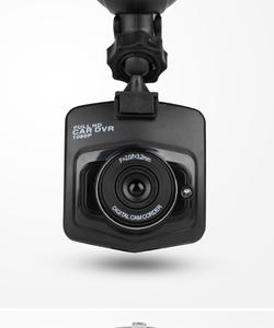 עלות נמוכה אחת dash מצלמת נהיגה מקליט וידאו מקליט 2.2 "lcd צורת מגן G-חיישן לילה זיהוי תנועה HD dvr 120 - Product Image 5