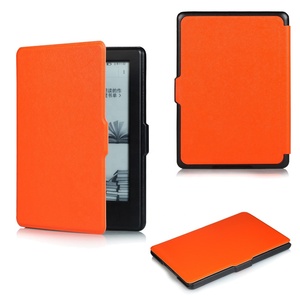 Funda de cuero para <span class=keywords><strong>Kindle</strong></span> Paperwhite Fire 7 HD8, personalizada de fábrica, Flip Smart Sleep, <span class=keywords><strong>Amazon</strong></span> <span class=keywords><strong>Kindle</strong></span> - Product Image 5