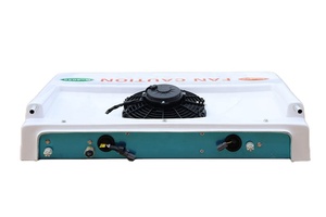 Unidades de Refrigeración Eléctrica de Corriente Continua TRF-200D de Alta Fiabilidad y Ahorro de Energía para Camionetas Pequeñas y Estrechas - Product Image 4