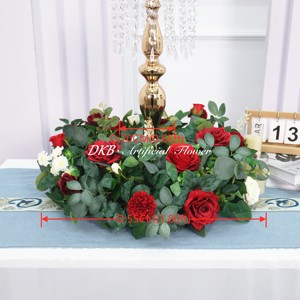 Chất Lượng Cao Giá Rẻ <span class=keywords><strong>Leis</strong></span> Trong Số Lượng Lớn Nhân Tạo Lụa Greenrose Hoa <span class=keywords><strong>Hawaii</strong></span> Hoa Lei Cho Tốt Nghiệp Lei Trang Trí Vòng Hoa - Product Image 6