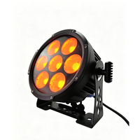 Projecteur LED Par 350W IP67 étanche DMX512 pour éclairage de scène extérieur pour concert