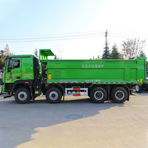 Camion benne lourd 12 roues 30-40 tonnes 6x4 8x4 Foton Auman <span class=keywords><strong>GTL</strong></span> - Product Image 5