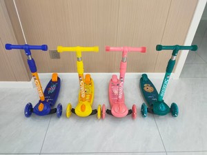 Scooter bébé jouet <span class=keywords><strong>enfant</strong></span> enfants enfants kick scooter dérive trike scooter 16 ans - Product Image 5