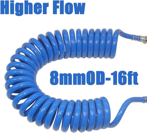 Nuevo Kit de Pistola de Aire Neumática de Alta Presión con Boquilla Industrial de Plástico para Limpieza de Neumáticos y Eliminación de Polvo - Product Image 6