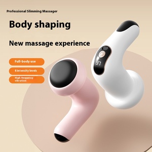 <span class=keywords><strong>Appareil</strong></span> de <span class=keywords><strong>massage</strong></span> minceur <span class=keywords><strong>corporel</strong></span> anti-cellulite électrique miniature en gros, pour brûler la graisse abdominale, <span class=keywords><strong>massage</strong></span> profond des tissus - Product Image 5
